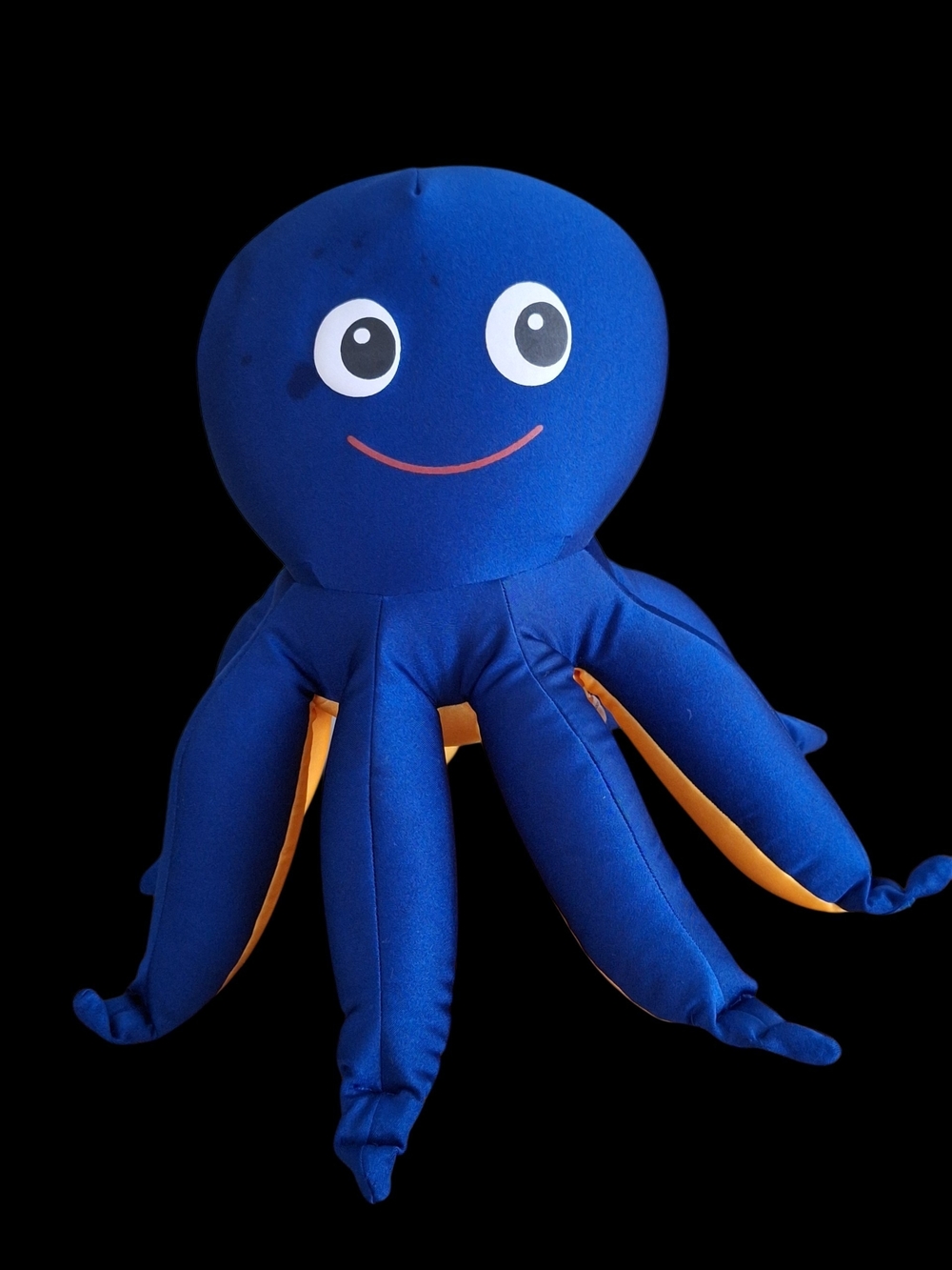 Inky The Octopus Stuffed Animal From The Royal Caribean Cruse Ship.